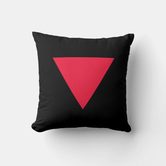 Canvas tas kussen (Voorkant)
