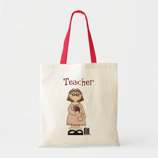 Canvas tas Landscholier (Voorkant)