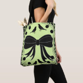 canvas tas leopardbogen (Dichtbij)