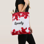 Canvas tas liefde (Dichtbij)