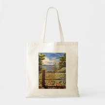 canvas tas "Lincoln Park"