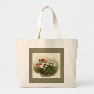Canvas tas Meadow Primrose Jumbo