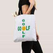 Canvas tas Medium DESIGN GOLF (Dichtbij)