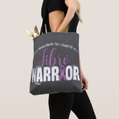 Canvas tas, medium draagtas (Dichtbij)