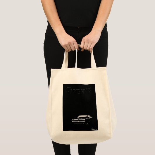 Canvas tas met laders (Voorkant (product))
