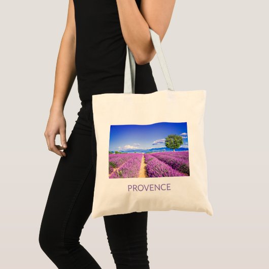 Canvas tas met Provence (Voorkant (product))