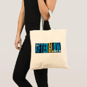 Canvas tas na gloed #1 (Voorkant (product))