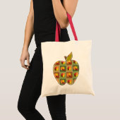 Canvas tas najaar (Voorkant (product))