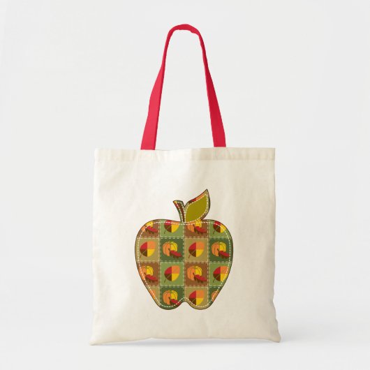 Canvas tas najaar (Voorkant)