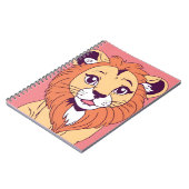 Canvas tas notitieboek (Linkerzijde)