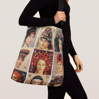 Canvas tas Oekraïnse hoofdredder Vinok