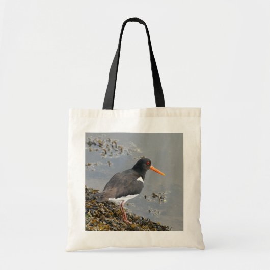 Canvas tas Oystercatcher Budget (Voorkant)