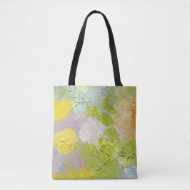Canvas tas – "Pain & Passion" ontwerp