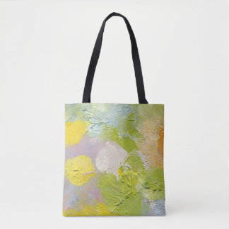 Canvas tas – "Pain & Passion" ontwerp