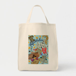 Canvas tas Philadelphia