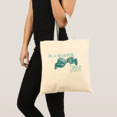 canvas tas PKD Pray for a Cure (Voorkant (product))