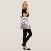 canvas tas popcorn (Op model)