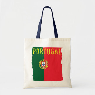 Canvas tas Portugese vlag