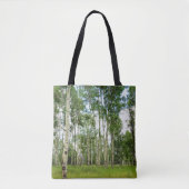 Canvas tas Quaking Aspens (Voorkant)