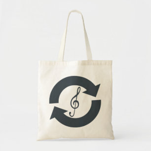 canvas tas "Reddingsgeluiden"