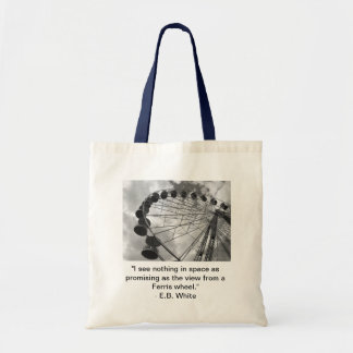 Canvas tas reuzenrad