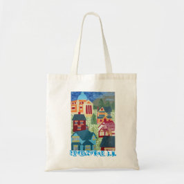 canvas tas Revelstoke Heritage Design