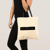 canvas tas Rex Factor Header (Voorkant (product))
