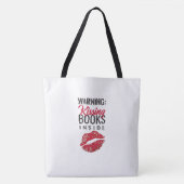 Canvas tas romance Reader (Voorkant)