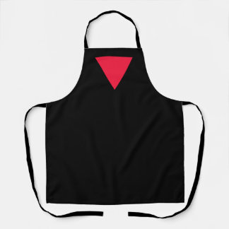 Canvas tas schort