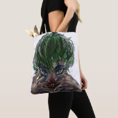 Canvas tas Shoping Bag.|WaraMuse Chic.Handig. (Dichtbij)