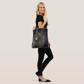 Canvas tas Shoping Bag.|WaraMuse Chic.Handig. (Op model)