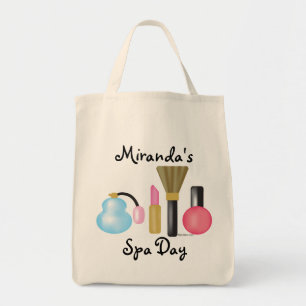 Canvas tas SPA-partij