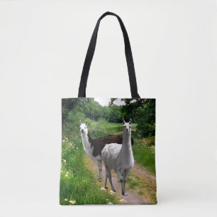 canvas tas "Stella & The Pirate"