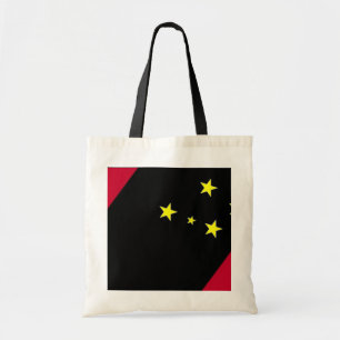 Canvas tas sterren