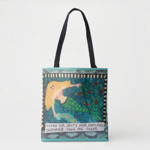 CANVAS TAS - strand