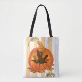 Canvas tas Thanksgiving (Voorkant)