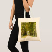 Canvas tas Trees Budget (Voorkant (product))