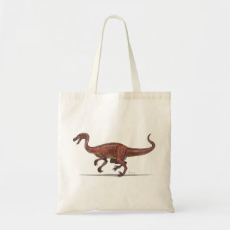 canvas tas Troodon Dinosaur