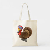 Canvas tas Turkije (Achterkant)