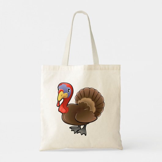 Canvas tas Turkije (Achterkant)