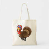 Canvas tas Turkije (Voorkant)