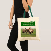 Canvas tas van Assateague (Voorkant (product))