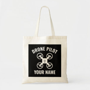 Canvas tas van de bestuurder met douane quadcopter