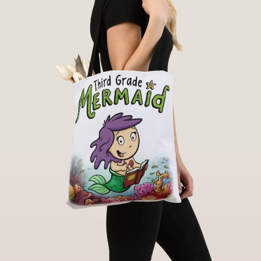 Canvas tas van de derde klasse (Dichtbij)