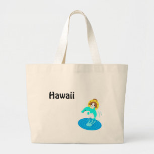 Canvas tas van de dolfijn