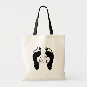 Canvas tas van de enige soort