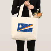 Canvas tas van de Marshalleilanden (Voorkant (product))