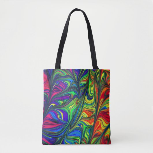 Canvas tas van de ontwerper (Voorkant)