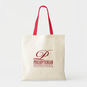 Canvas tas van de Presbyteriaanse Historische Vere