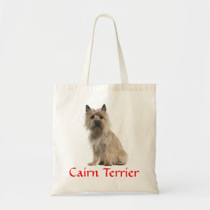 Canvas tas van de preuppy Dog Beach van Caïro Ter